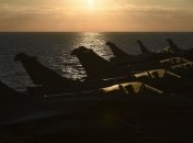 США направили авианосную группу в Южно-Китайское море