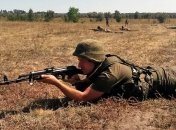 Ситуация на Донбассе: 4 обстрела, потерь нет