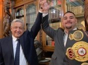 Руис год назад хотел уйти из бокса