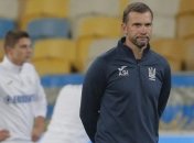 Шевченко похвалил футболистов Шахтера за матч с Бенфикой