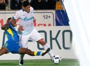 В чемпионате России сменился лидер