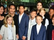 Анджелина Джоли пророчит своим детям карьеру в Голливуде