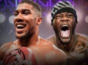 Промоутер: Первая стадия переговоров между Уайлдером и Джошуа прошла успешно