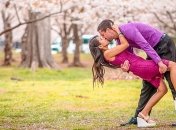 Любовь во всем: как сочетать путешествия с романтическими узами (Фото)