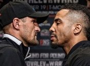 Андре Уорд прокомментировал победу Ковалева