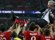 Хайнкес: Мы сделали то, чего раньше Бундеслига не знала