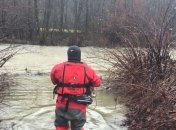 Новогодняя ночь закончилась трагически: на Закарпатье парень утонул в ночь на 1 января