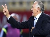 Фоменко о матче с Македонией