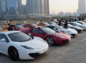 Суперкар McLaren 12C снимают с производства