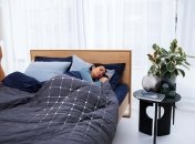 Наматрацник з підігрівом