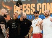 Джейк Пол - Райан Бурленд