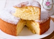 Пышный бисквит – основа для идеального торта