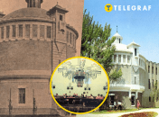 Ресторан "Старая башня" был одним из самых известных в Днепре.