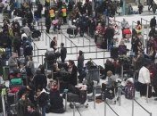 Задержки в аэропорту Лондона могут надолго растянуться