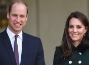 Принц Вільям і Кейт Міддлтон з'явилися на обкладинці глянцю