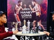 Василий Ломаченко и Девин Хейни