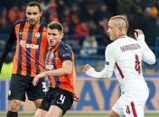 "Рома" - "Шахтер": букмекеры оценили шансы команд