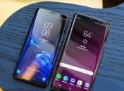 Samsung представила смартфоны Galaxy S9 и S9+ 