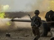 Ситуация в АТО: стреляли из артиллерии и БМП, много раненных 