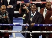 Холифилд дал совет Уайлдеру 