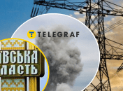 Обстрел Киевской области