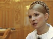 Тимошенко требует доставить ее в суд