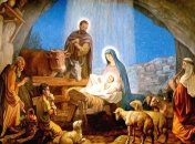 С Рождеством Христовым 2023