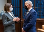 Байден и Тихановская встретились в Белом Доме: что США думают о ситуации в Беларуси