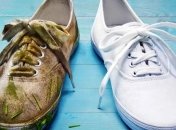 Полезные советы по восстановлению белизны обуви