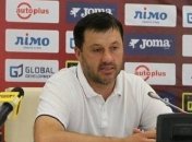 Вирт прокомментировал седьмую ничью "Вереса"