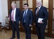 Климкин поблагодарил Британию и Польшу за практическую помощь Украине