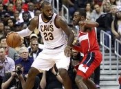 НБА: "Кливленд" уступил "Вашингтону" и другие матчи 23 февраля