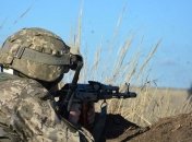 Ситуация на фронте: штаб зафиксировал один вражеский обстрел 