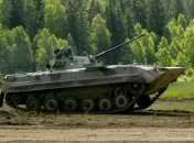 Боевая машина пехоты — БМП-1