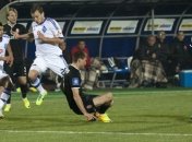 УПЛ. "Заря" дала бой "Динамо"