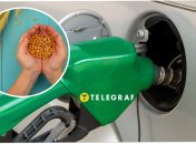 Биоэтанол изготавливается из зерна