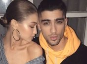 Зейн Малик и Джиджи Хадид решили "взять таймаут" в отношениях