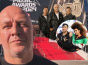 Потап начал карьеру в Европе