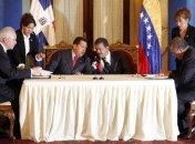 Чавес пригрозил войной в Венесуэле, если его не переизберут