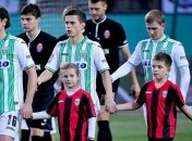 После санкций "Карпаты" имеют "-1" в графе набранных очков