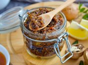 Вкусная и полезная паста