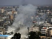 По меньшей мере 15 человек стали жертвами авиаудара в секторе Газа