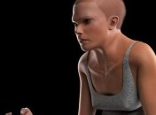 "Знакомьтесь, это Минди": как будет выглядеть человек в 2100 году