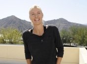 Шарапова представила собственную марку конфет