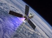 Новый тип двигателя для космических аппаратов