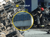 Что происходит возле "Эпицентра" в Харькове