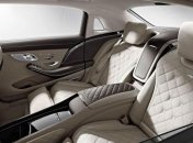 Mercedes показал салон роскошного S600 Maybach