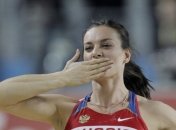 Исинбаева объявила о завершении спортивной карьеры