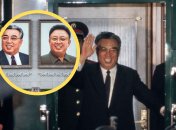 Ким Ир Сен покоится рядом с сыном Ким Чен Иром