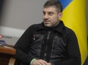 Уполномоченный ВР Украины по правам человека Дмитрий Лубинец